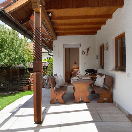 Appartement Auszeit Brunner à Bad Tölz Extérieur photo