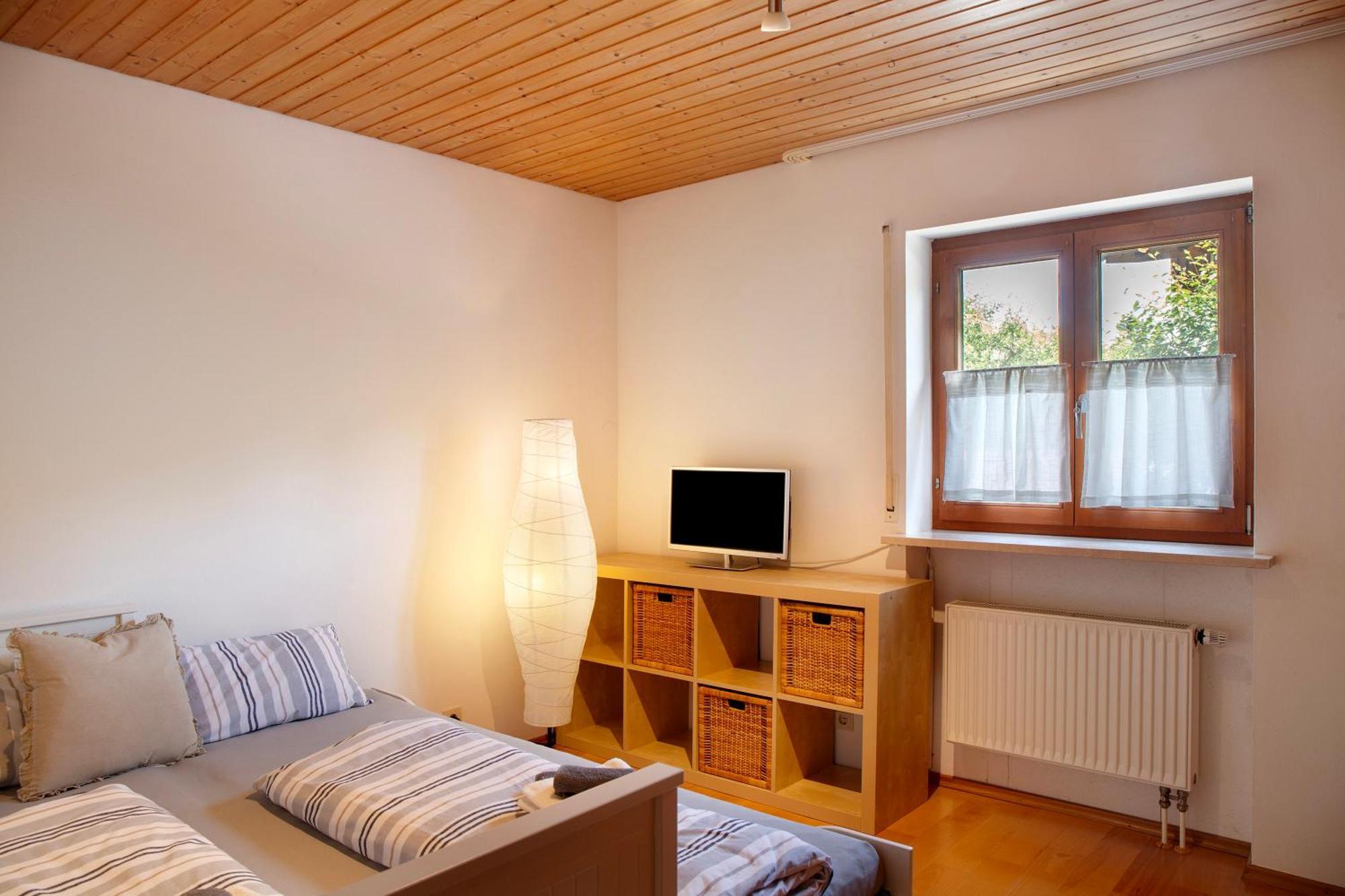 Appartement Auszeit Brunner à Bad Tölz Extérieur photo