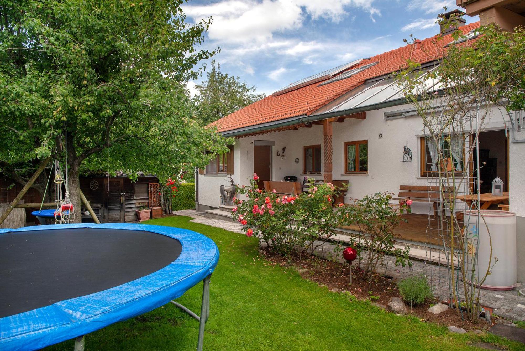 Appartement Auszeit Brunner à Bad Tölz Extérieur photo