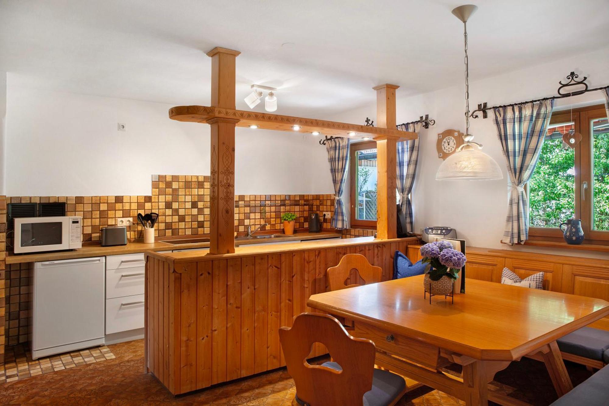 Appartement Auszeit Brunner à Bad Tölz Extérieur photo