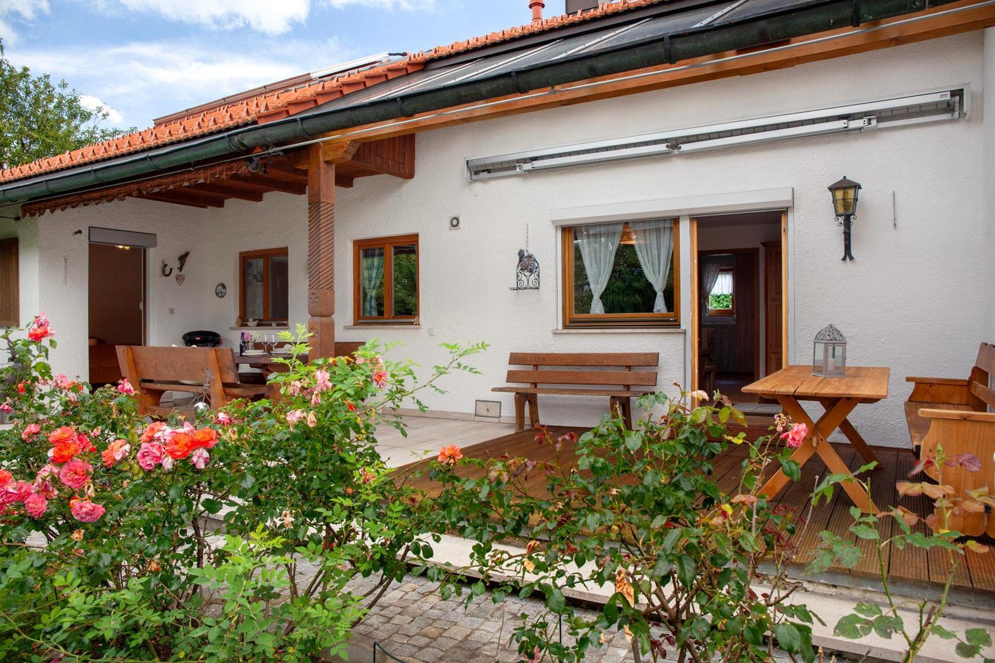 Appartement Auszeit Brunner à Bad Tölz Extérieur photo
