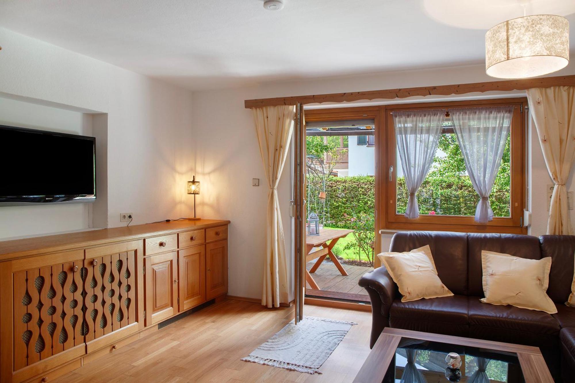 Appartement Auszeit Brunner à Bad Tölz Extérieur photo