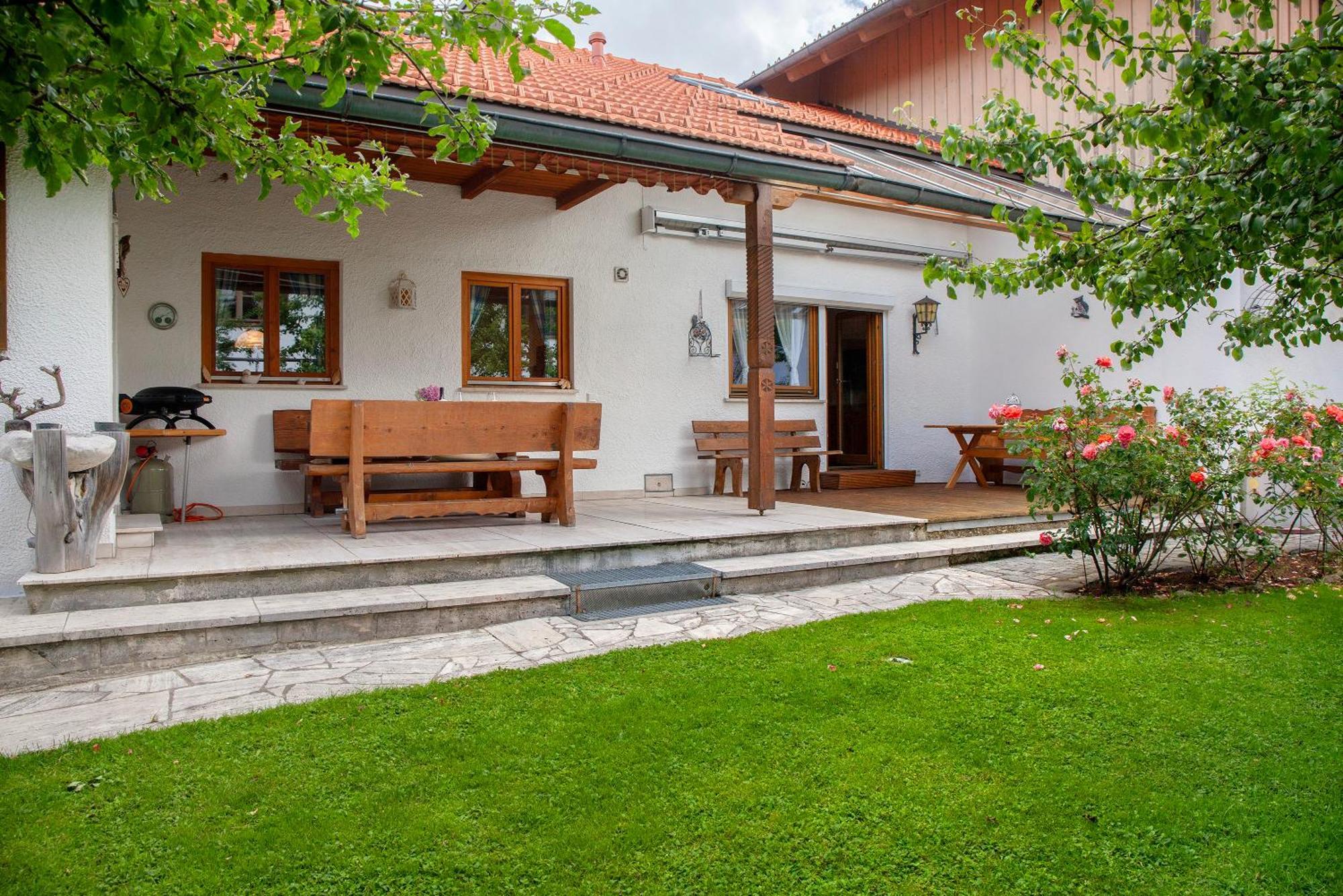 Appartement Auszeit Brunner à Bad Tölz Extérieur photo